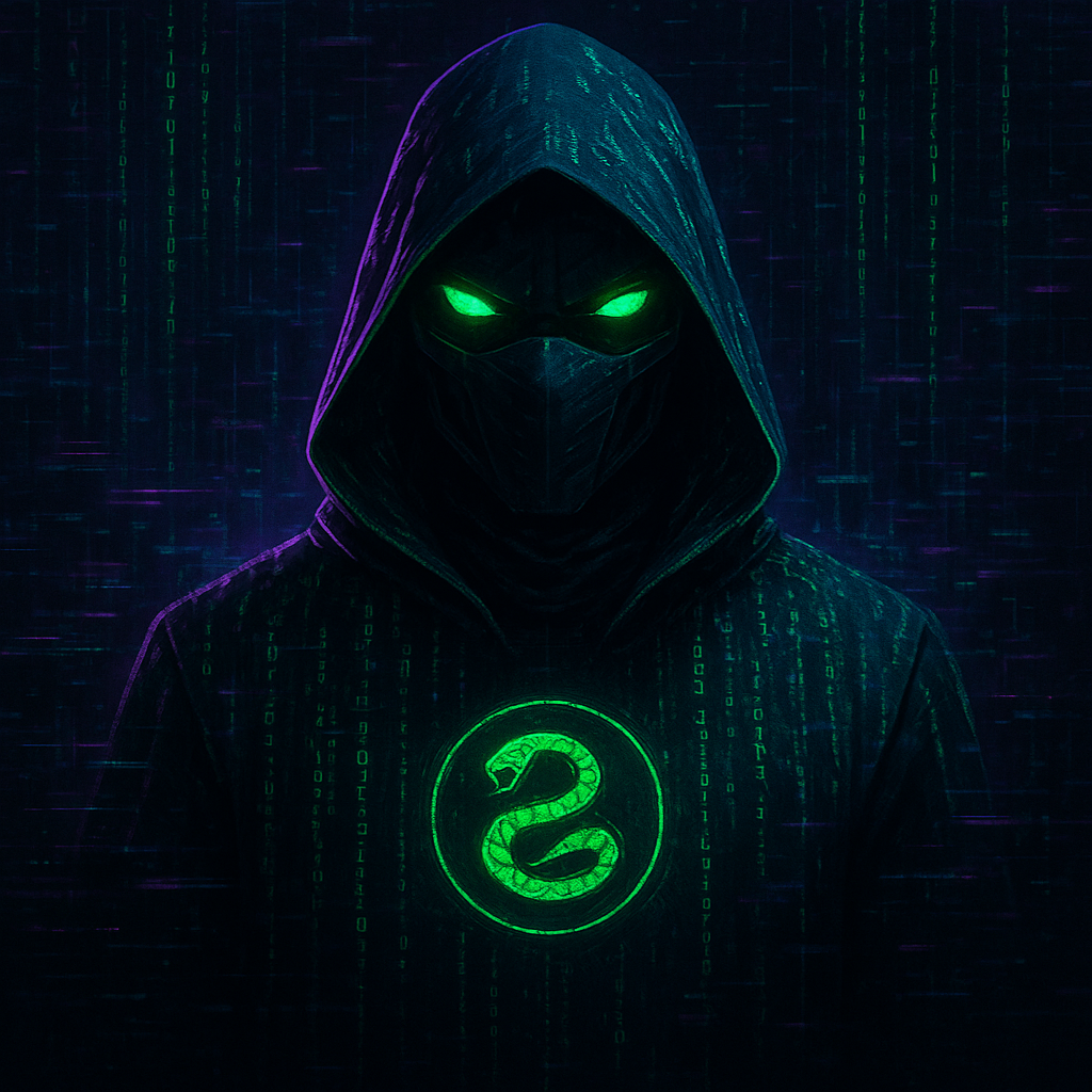 Bl4ck V3n0m