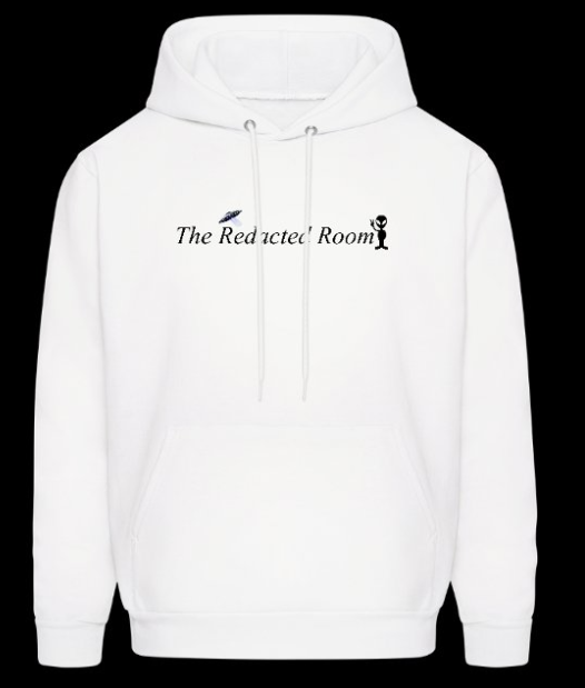 Redacted Room Hoodie