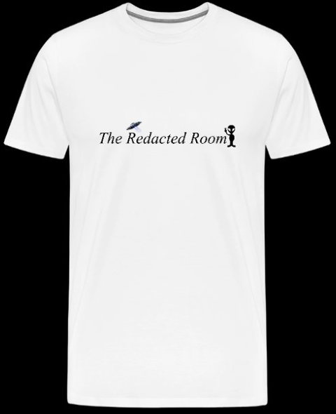 Redacted Room T-Shirt